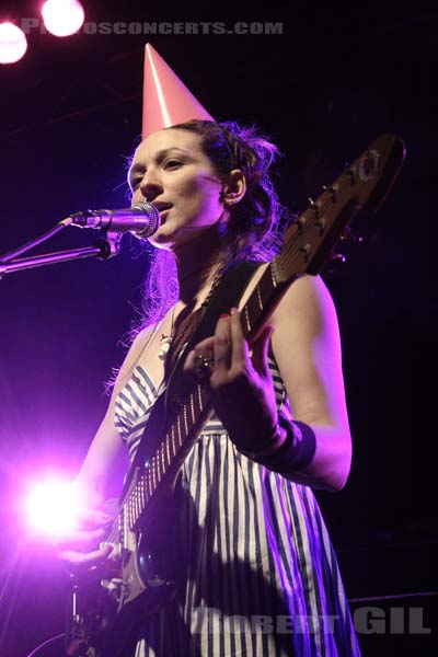 MY BRIGHTEST DIAMOND - 2008-04-22 - PARIS - Point Ephemere - Shara Worden